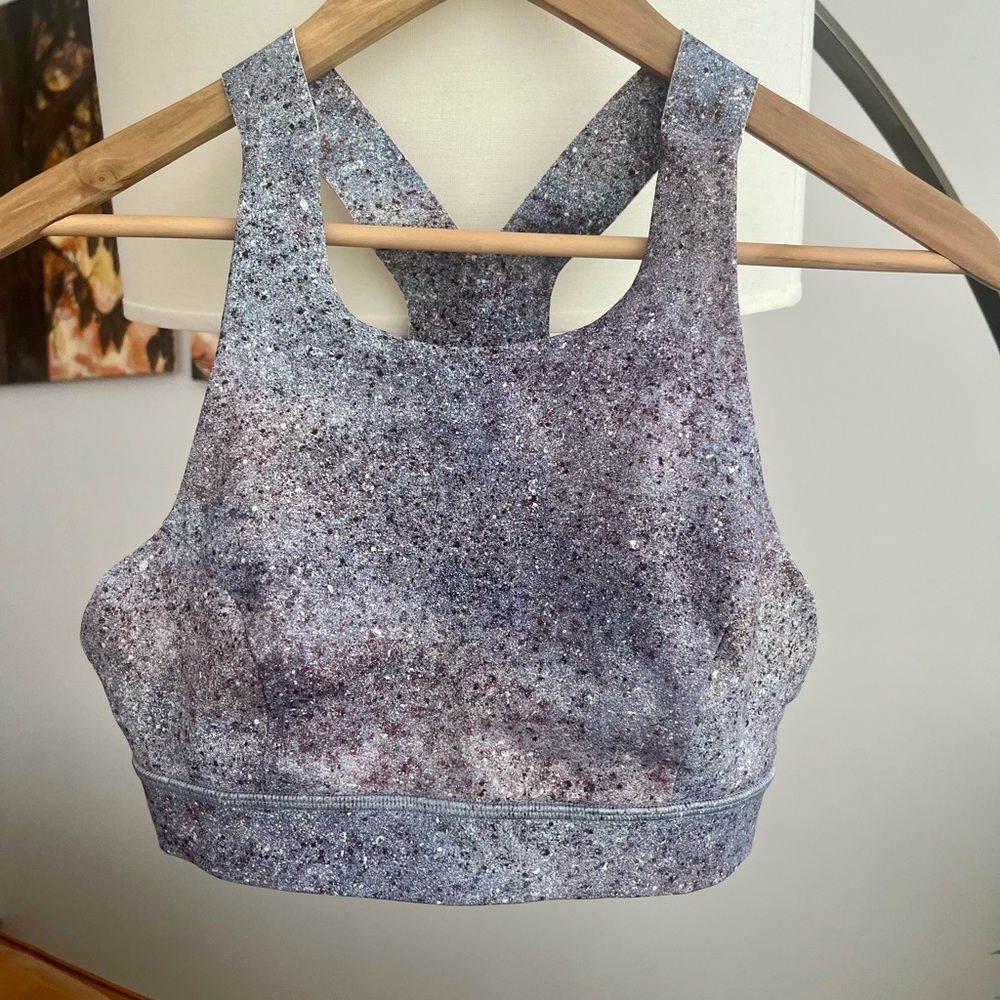 Lululemon Fast & Free Bra *Nulux - Picture 2 of 4